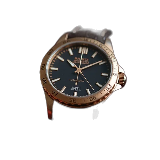 jewelry, 3d render, photorealistic, watch transparent PNG cut-out