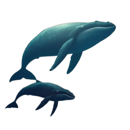 animal, creature, concept art, 3d render transparent PNG cut-out