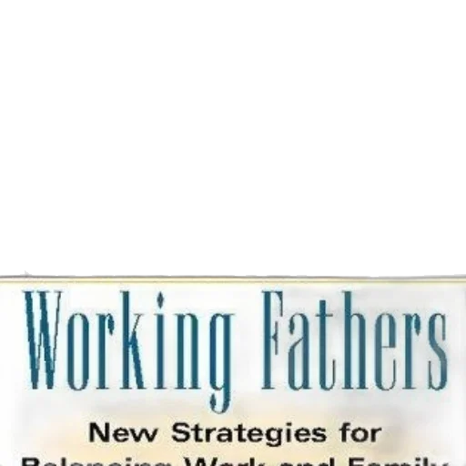 working, fathers, new, strategies transparent PNG cut-out