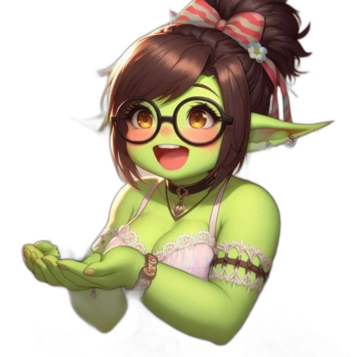 staff, creature, dragon, face transparent PNG cut-out