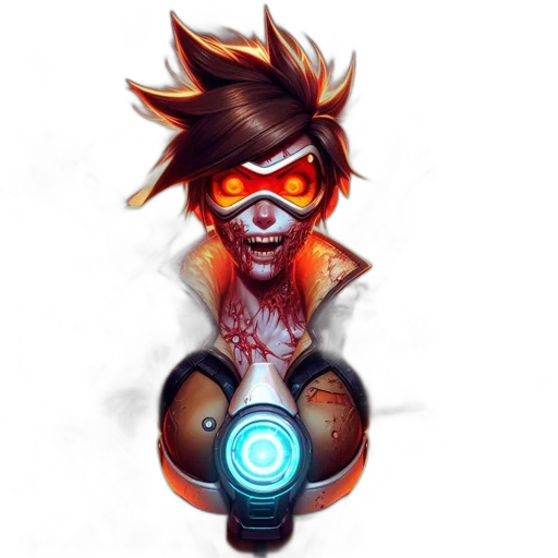 staff, weapon, mask, concept art transparent PNG cut-out
