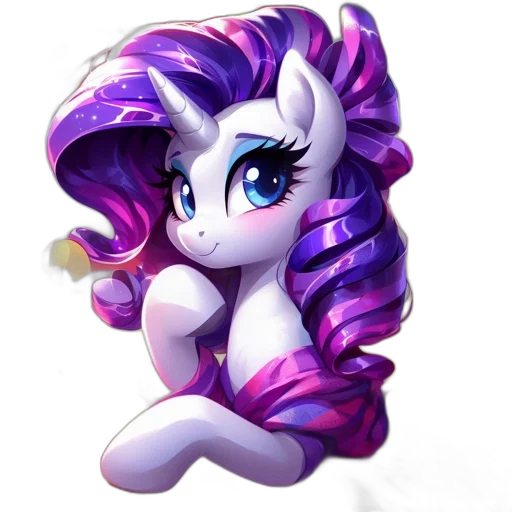 dress, hair, crown, staff transparent PNG cut-out