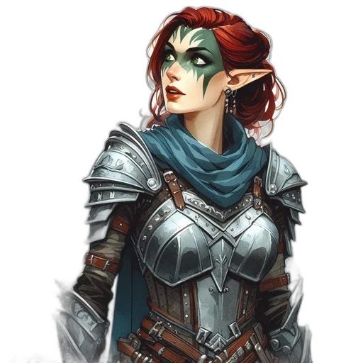 sword, fantasy art, concept art, comic book art transparent PNG cut-out
