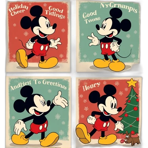 monochrome, collection, vintage-style, christmas transparent PNG cut-out