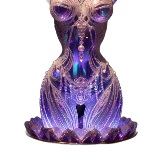 mask, creature, jewelry, crown transparent PNG cut-out