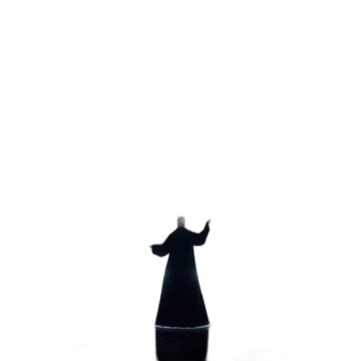 dress, staff, bottle, animal transparent PNG cut-out