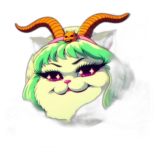 crown, dragon, staff, hat transparent PNG cut-out