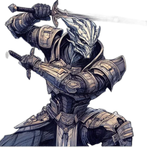 sword, weapon, mask, staff transparent PNG cut-out