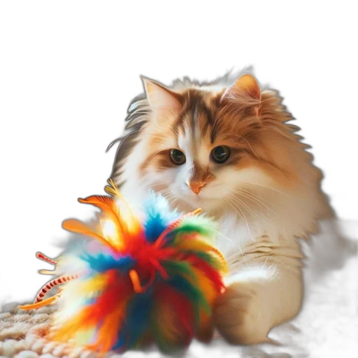 animal, staff, flower, creature transparent PNG cut-out