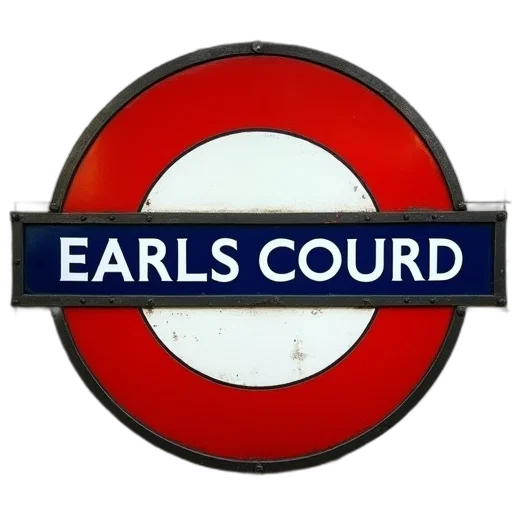 old, white, red, london transparent PNG cut-out