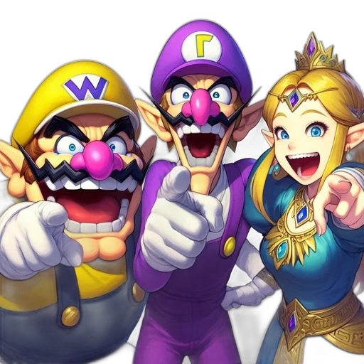 crown, mask, weapon, staff transparent PNG cut-out