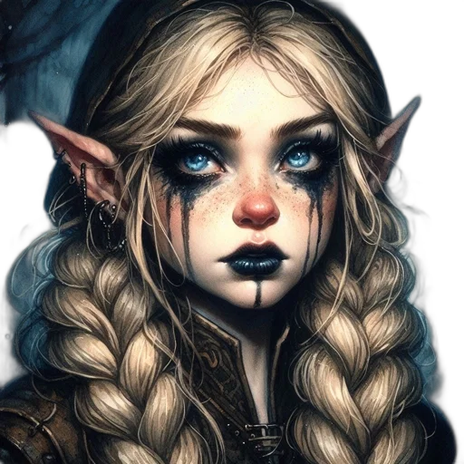 face, dragon, mask, staff transparent PNG cut-out