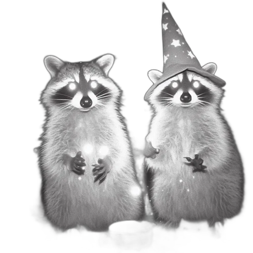 hat, crown, concept art, two transparent PNG cut-out