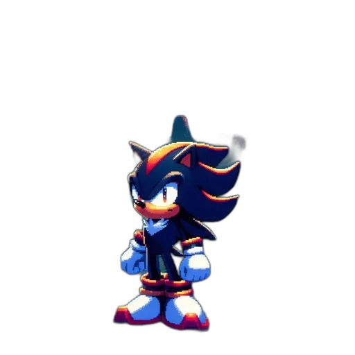 robot, staff, crown, weapon transparent PNG cut-out