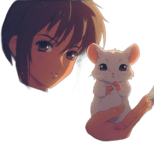 animal, creature, weapon, face transparent PNG cut-out