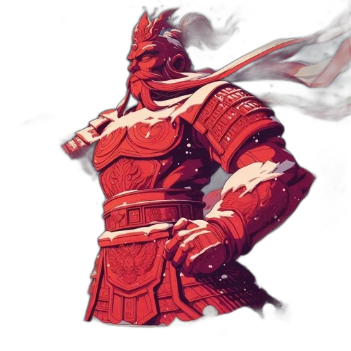dragon, sword, mask, weapon transparent PNG cut-out