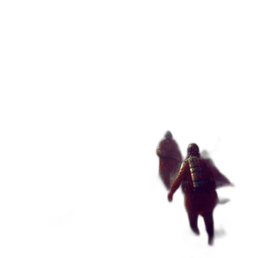 jacket, creature, dragon, robot transparent PNG cut-out