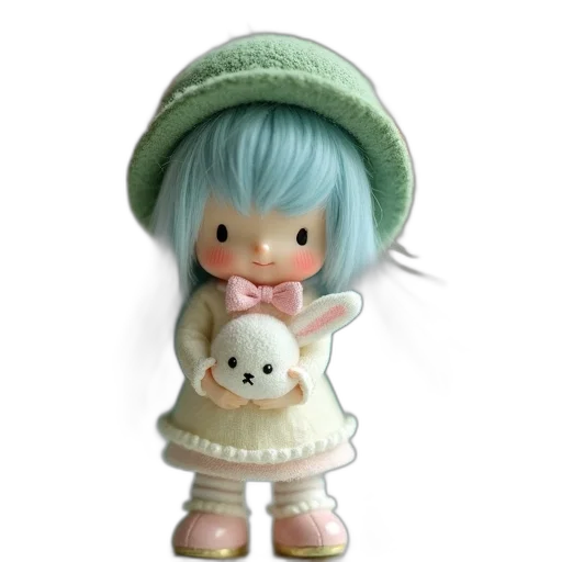 hat, creature, dress, animal transparent PNG cut-out