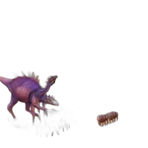 dragon, creature, animal, weapon transparent PNG cut-out