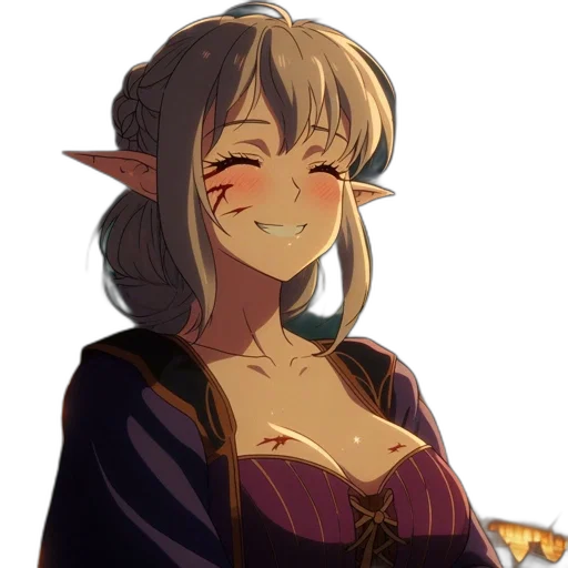 staff, face, dragon, fantasy art transparent PNG cut-out
