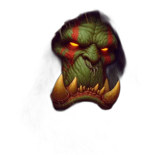 mask, creature, face, dragon transparent PNG cut-out