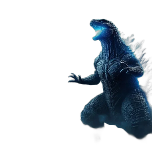 dragon, creature, animal, concept art transparent PNG cut-out