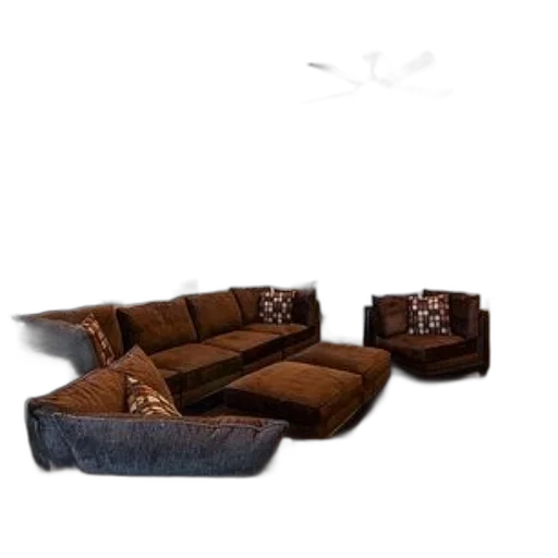 furniture, shoes, 3d render, photorealistic transparent PNG cut-out