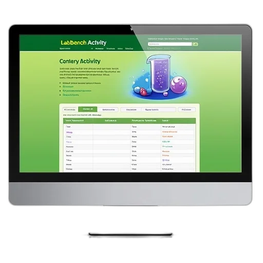 computer, screen, displaying, webpage transparent PNG cut-out