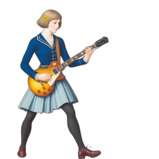 jacket, concept art, cartoon, pixel art transparent PNG cut-out