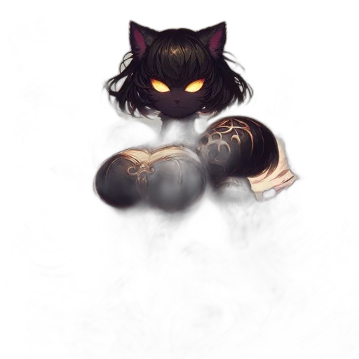 mask, weapon, fantasy art, concept art transparent PNG cut-out