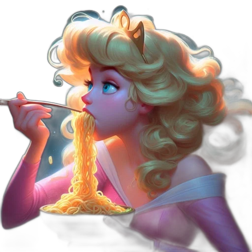 crown, staff, concept art, fantasy art transparent PNG cut-out