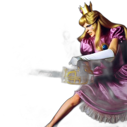 crown, dress, concept art, fantasy art transparent PNG cut-out
