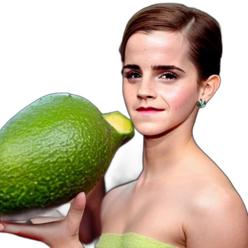 hair, food, face, dress transparent PNG cut-out