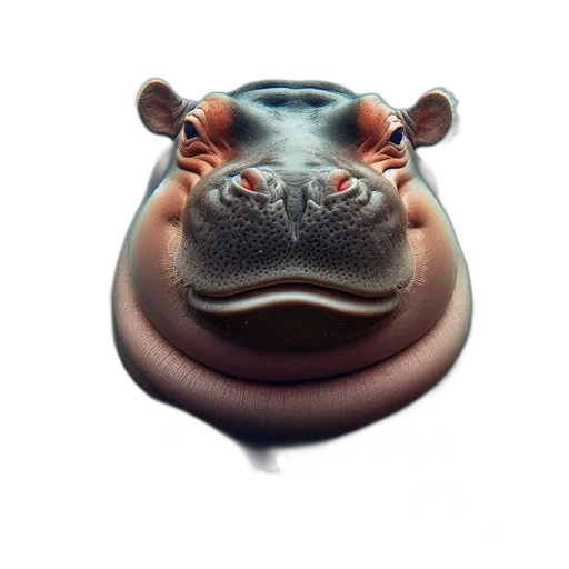animal, face, creature, mask transparent PNG cut-out