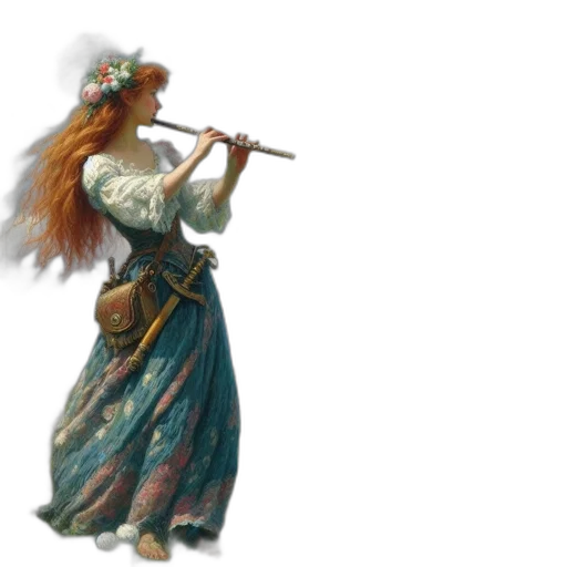 staff, weapon, sword, fantasy art transparent PNG cut-out
