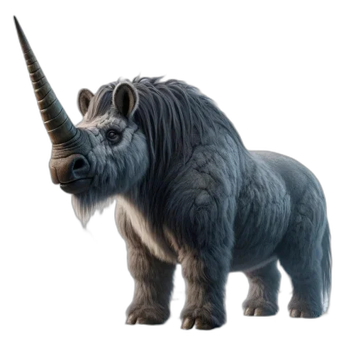 animal, creature, dragon, staff transparent PNG cut-out