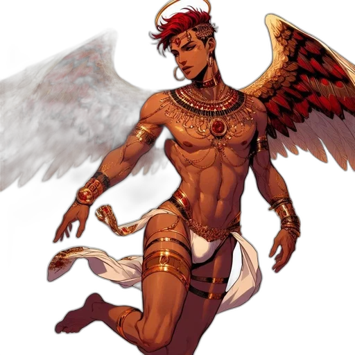 fantasy art, concept art, pixel art, comic book art transparent PNG cut-out