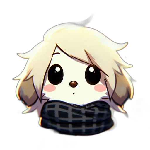 animal, mask, creature, staff transparent PNG cut-out