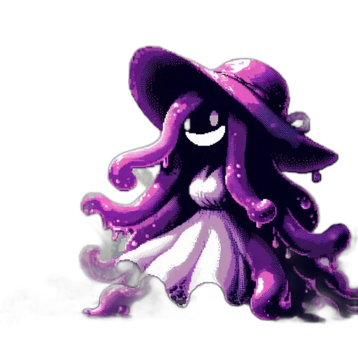 hat, creature, dragon, dress transparent PNG cut-out