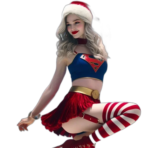 3d render, concept art, comic book art, fantasy art transparent PNG cut-out