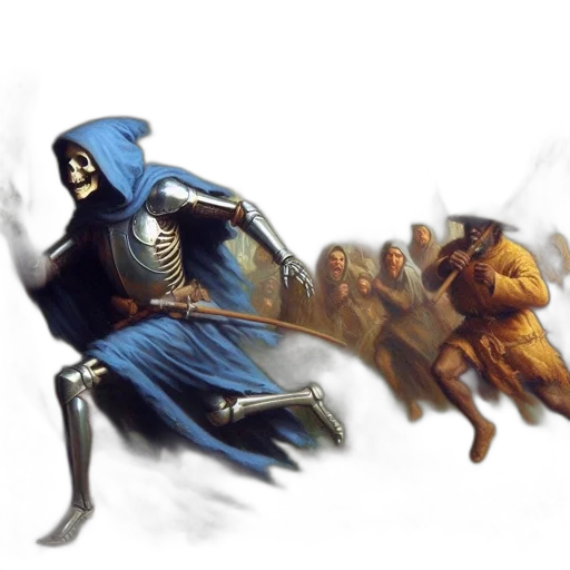 sword, weapon, mask, robot transparent PNG cut-out