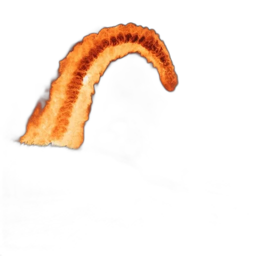 hair, dragon, food, hat transparent PNG cut-out