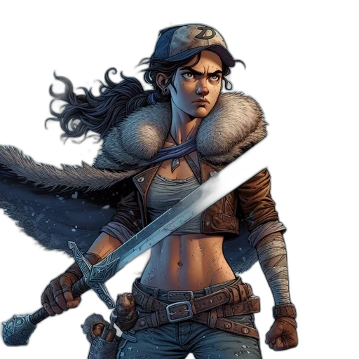sword, staff, weapon, concept art transparent PNG cut-out