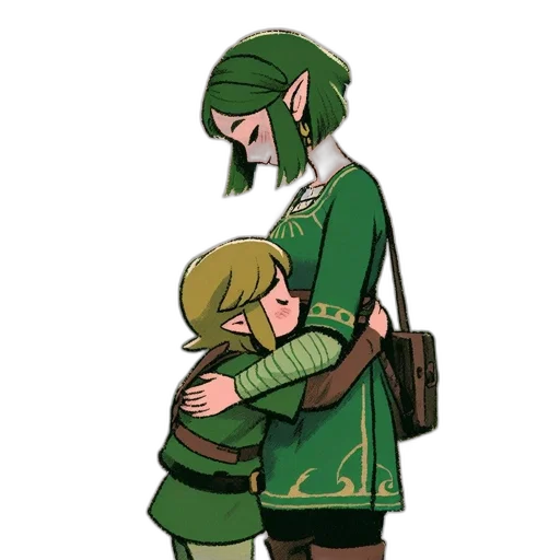 concept art, pixel art, watercolor, fantasy art transparent PNG cut-out