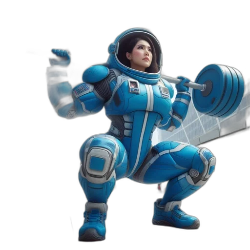 robot, weapon, staff, concept art transparent PNG cut-out