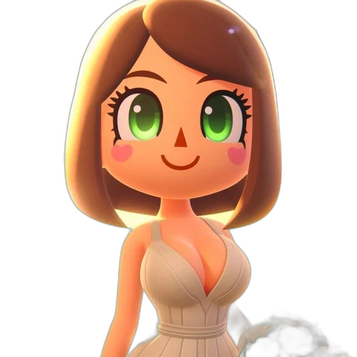 dress, staff, robot, mask transparent PNG cut-out