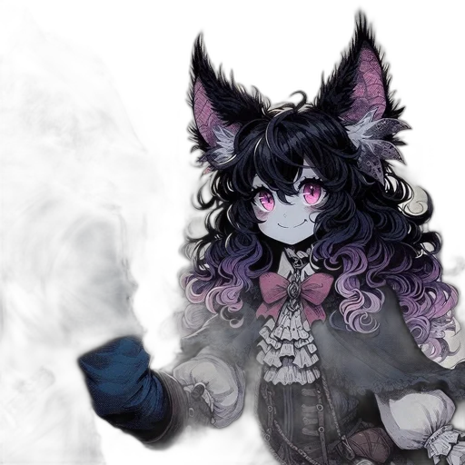 mask, staff, creature, weapon transparent PNG cut-out
