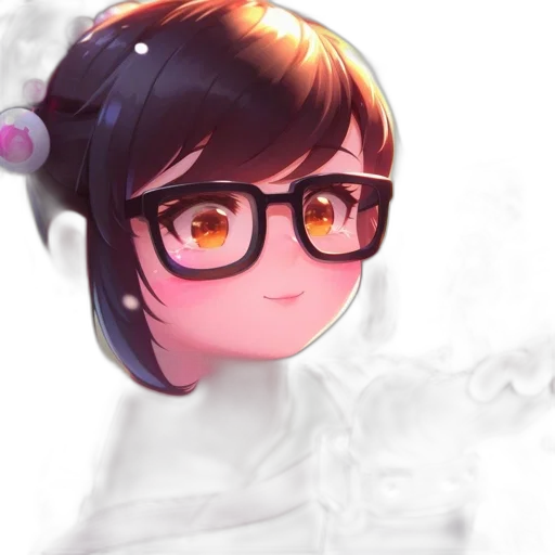 face, staff, robot, mask transparent PNG cut-out