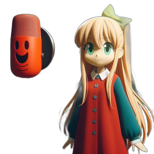 bottle, hat, robot, mask transparent PNG cut-out