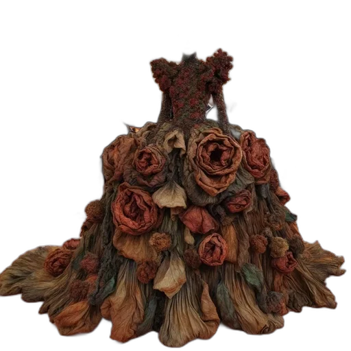 crown, dress, mask, hat transparent PNG cut-out